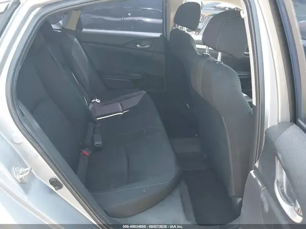 2HGFC2F58GH576894 2016 HONDA CIVIC - Image 8