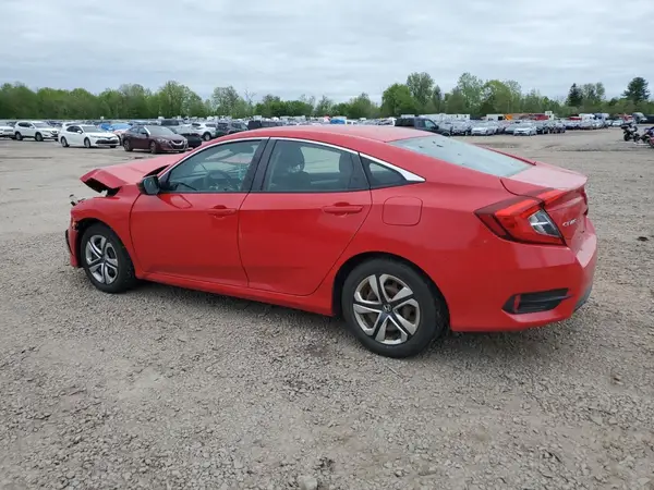 2HGFC2F58GH577091 2016 HONDA CIVIC - Image 2