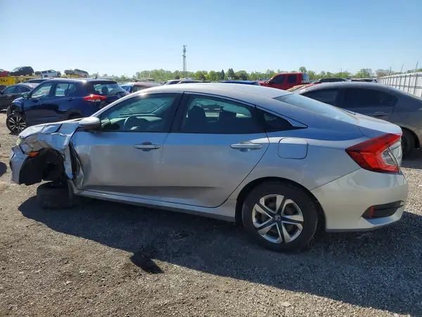2HGFC2F58HH004581 2017 HONDA CIVIC - Image 2
