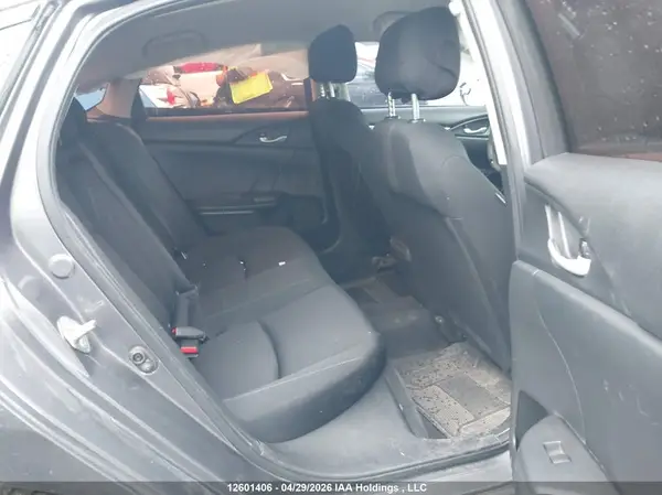 2HGFC2F58HH004967 2017 HONDA CIVIC - Image 8