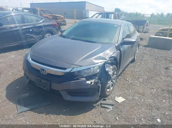 2HGFC2F58HH006718 2017 HONDA CIVIC - Image 2