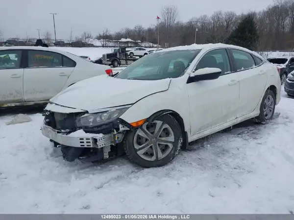 2HGFC2F58HH008324 2017 HONDA CIVIC - Image 2