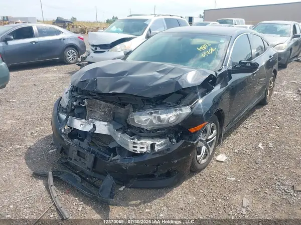 2HGFC2F58HH010915 2017 HONDA CIVIC - Image 2