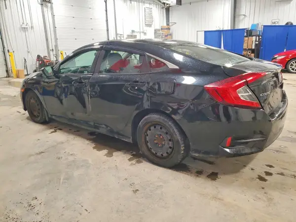 2HGFC2F58HH010946 2017 HONDA CIVIC - Image 2