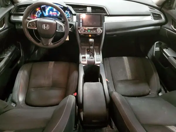 2HGFC2F58HH010946 2017 HONDA CIVIC - Image 8