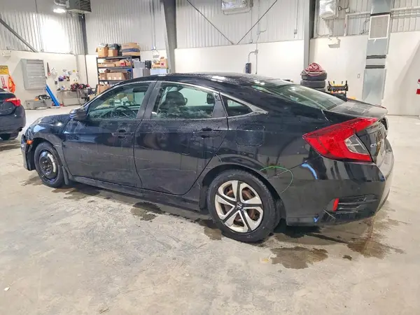 2HGFC2F58HH012342 2017 HONDA CIVIC - Image 2