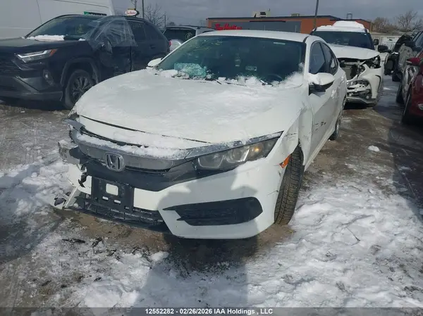 2HGFC2F58HH013541 2017 HONDA CIVIC - Image 2