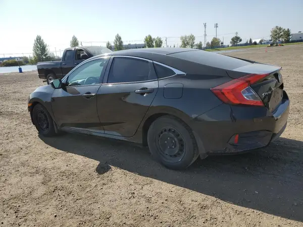 2HGFC2F58HH015564 2017 HONDA CIVIC - Image 2