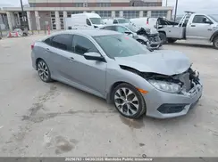 2HGFC2F58HH015628 2017 HONDA CIVIC