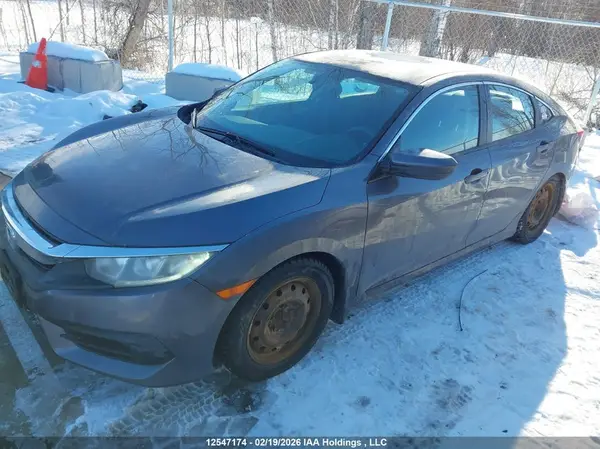 2HGFC2F58HH018173 2017 HONDA CIVIC - Image 2