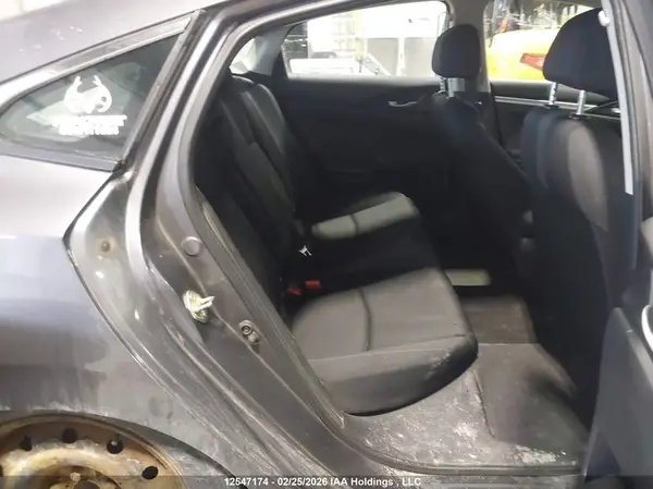2HGFC2F58HH018173 2017 HONDA CIVIC - Image 8
