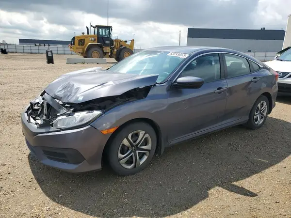 2HGFC2F58HH021056 2017 HONDA CIVIC - Image 1