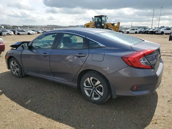 2HGFC2F58HH021056 2017 HONDA CIVIC - Image 2