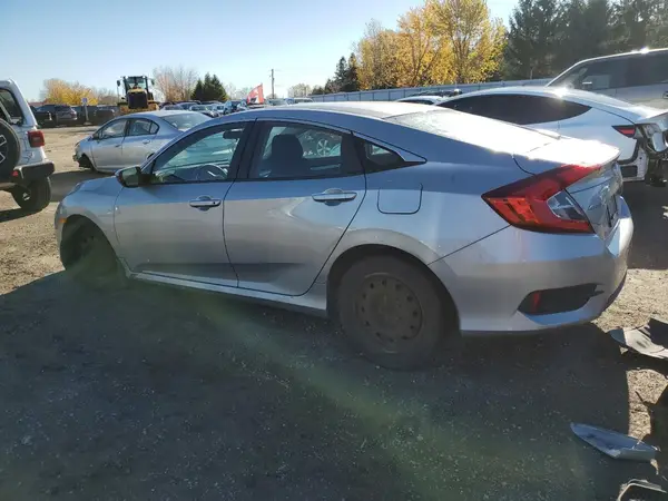 2HGFC2F58HH022269 2017 HONDA CIVIC - Image 2