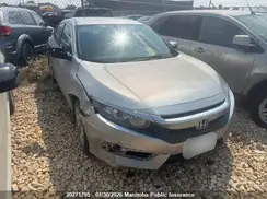 2HGFC2F58HH025933 2017 HONDA CIVIC