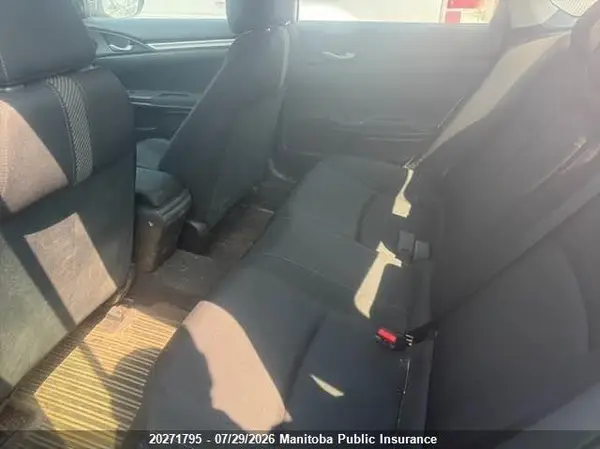 2HGFC2F58HH025933 2017 HONDA CIVIC - Image 8