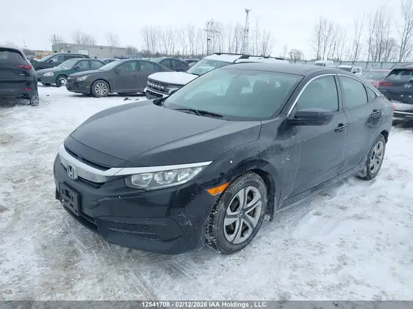 2HGFC2F58HH026712 2017 HONDA CIVIC - Image 2