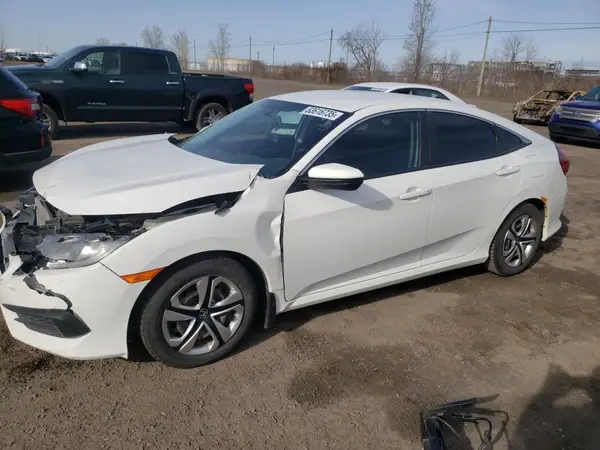 2HGFC2F58HH028007 2017 HONDA CIVIC - Image 1