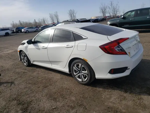 2HGFC2F58HH028007 2017 HONDA CIVIC - Image 2