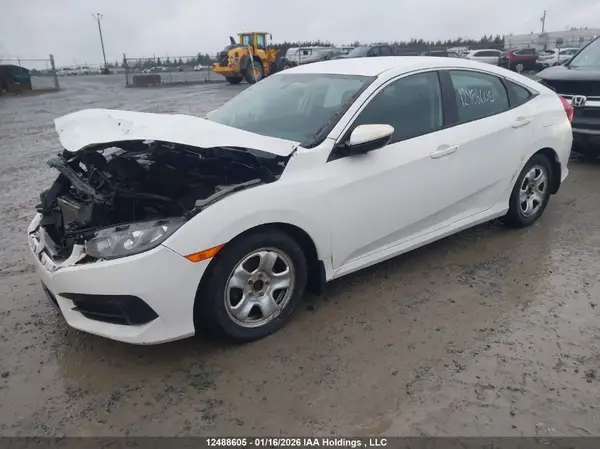 2HGFC2F58HH028685 2017 HONDA CIVIC - Image 2