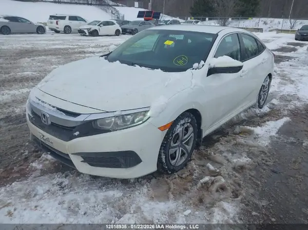 2HGFC2F58HH030114 2017 HONDA CIVIC - Image 2