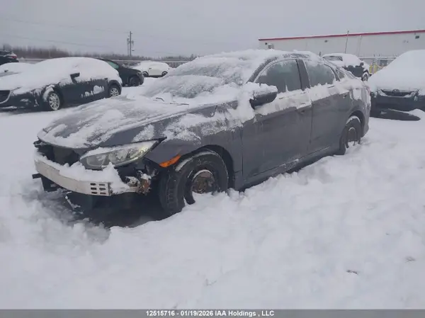 2HGFC2F58HH030629 2017 HONDA CIVIC - Image 2