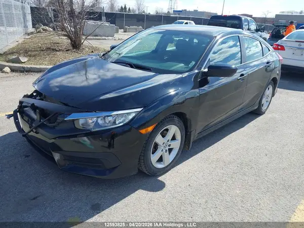 2HGFC2F58HH030744 2017 HONDA CIVIC - Image 2