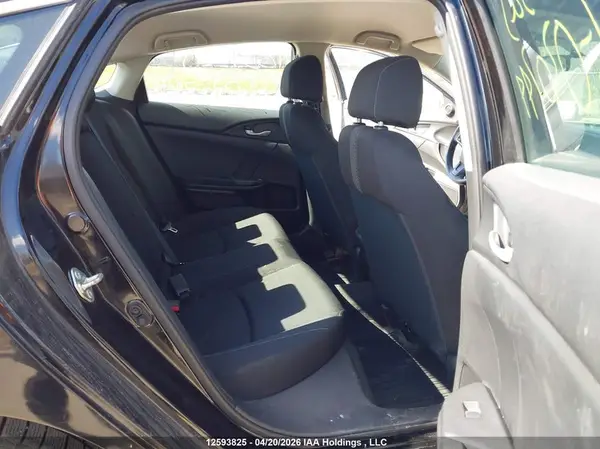 2HGFC2F58HH030744 2017 HONDA CIVIC - Image 8
