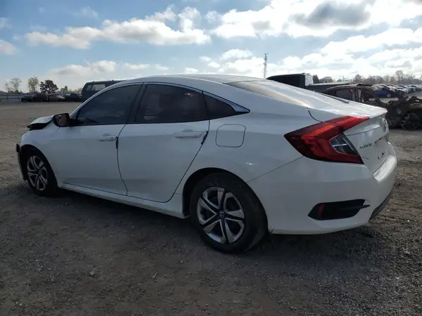 2HGFC2F58HH032588 2017 HONDA CIVIC - Image 2
