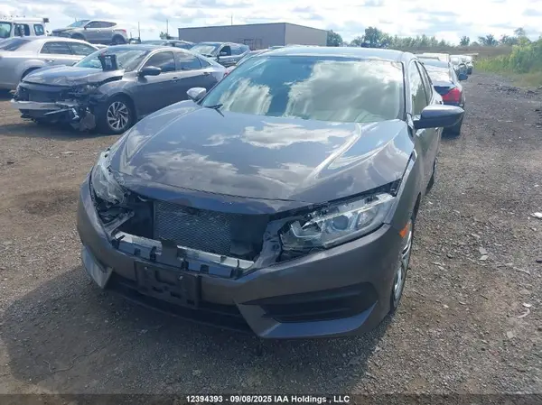2HGFC2F58HH033997 2017 HONDA CIVIC - Image 2