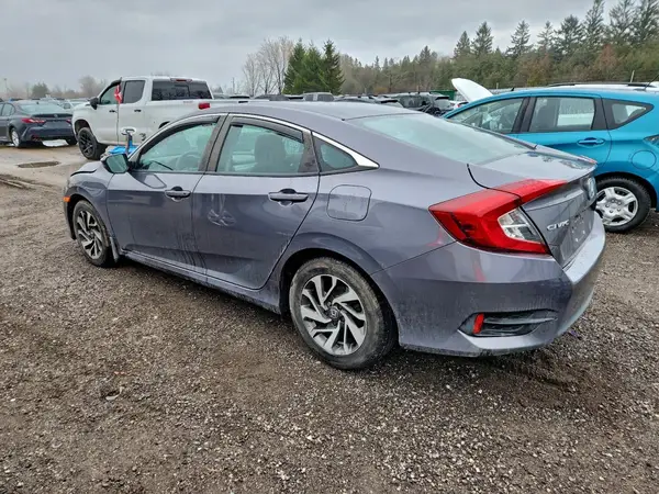 2HGFC2F58HH036107 2017 HONDA CIVIC - Image 2