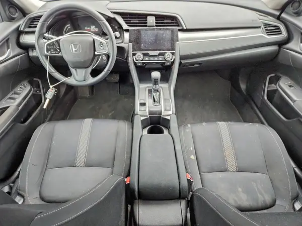 2HGFC2F58HH036107 2017 HONDA CIVIC - Image 8