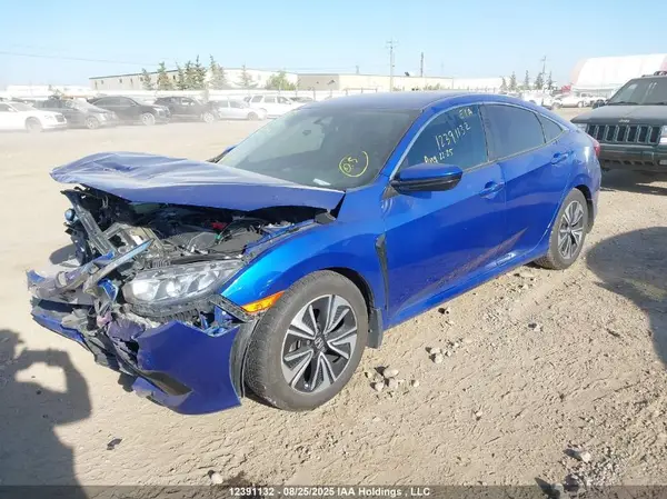 2HGFC2F58HH036561 2017 HONDA CIVIC - Image 2