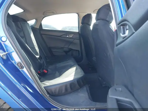 2HGFC2F58HH036561 2017 HONDA CIVIC - Image 8