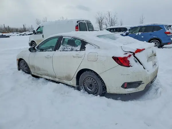 2HGFC2F58HH037144 2017 HONDA CIVIC - Image 2