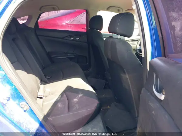 2HGFC2F58HH038827 2017 HONDA CIVIC - Image 8