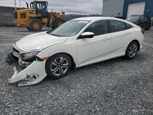 2HGFC2F58HH039279 2017 HONDA CIVIC - Image 1
