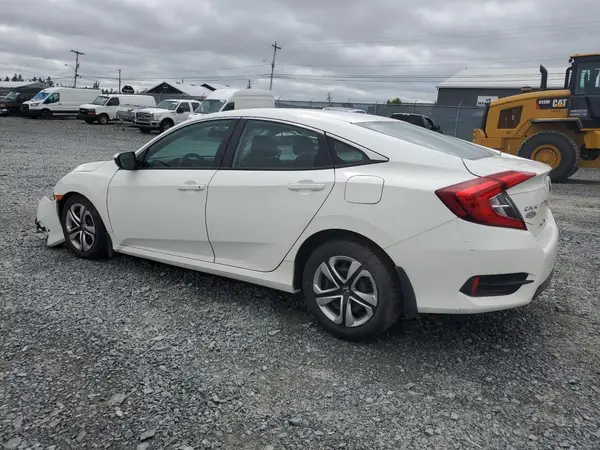 2HGFC2F58HH039279 2017 HONDA CIVIC - Image 2