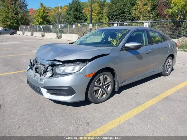 2HGFC2F58HH041355 2017 HONDA CIVIC - Image 2