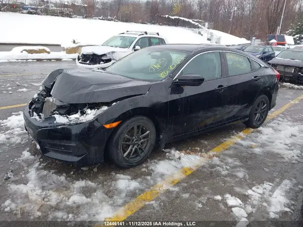 2HGFC2F58HH041470 2017 HONDA CIVIC - Image 2