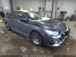 2HGFC2F58HH041582 2017 HONDA CIVIC