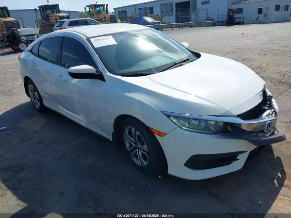 2HGFC2F58HH500271 2017 HONDA CIVIC - Image 1