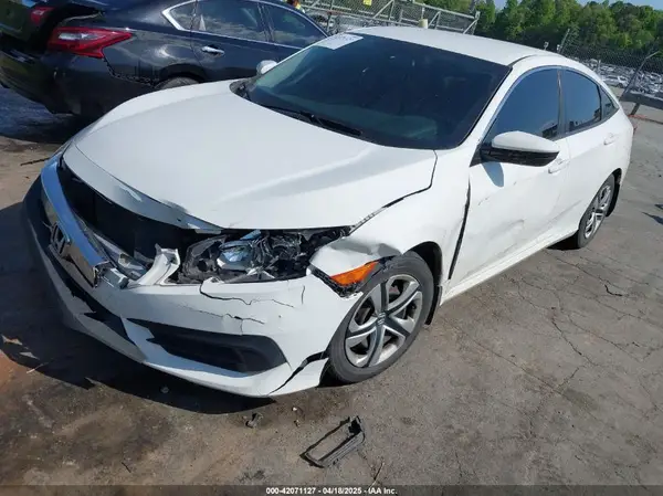 2HGFC2F58HH500271 2017 HONDA CIVIC - Image 2