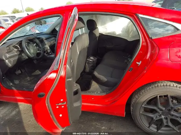 2HGFC2F58HH502571 2017 HONDA CIVIC - Image 8