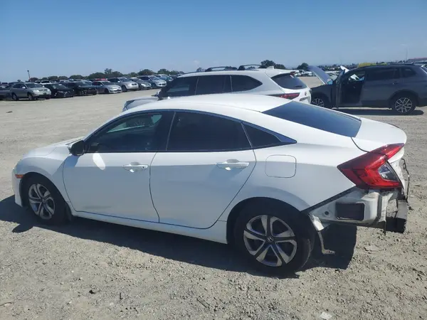 2HGFC2F58HH503249 2017 HONDA CIVIC - Image 2