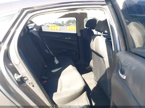 2HGFC2F58HH504305 2017 HONDA CIVIC - Image 8