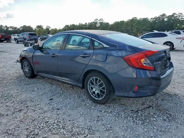 2HGFC2F58HH505664 2017 HONDA CIVIC - Image 2