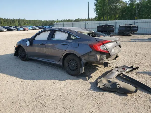 2HGFC2F58HH506331 2017 HONDA CIVIC - Image 2