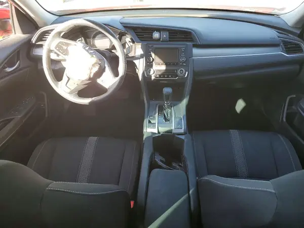 2HGFC2F58HH507205 2017 HONDA CIVIC - Image 8