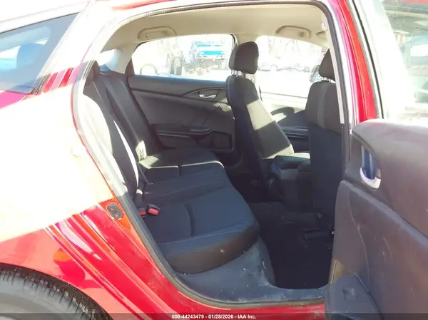 2HGFC2F58HH507687 2017 HONDA CIVIC - Image 8
